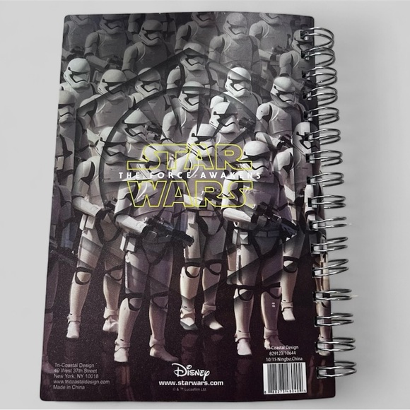 Disney Notebook - Picture 2 of 3